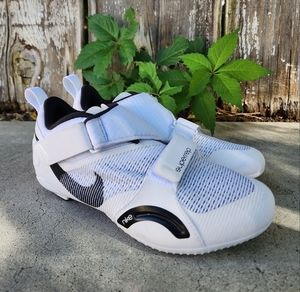 Nike Superrep Cycle White Black Cycling Shoes Womens MULTIPLE SIZES!!